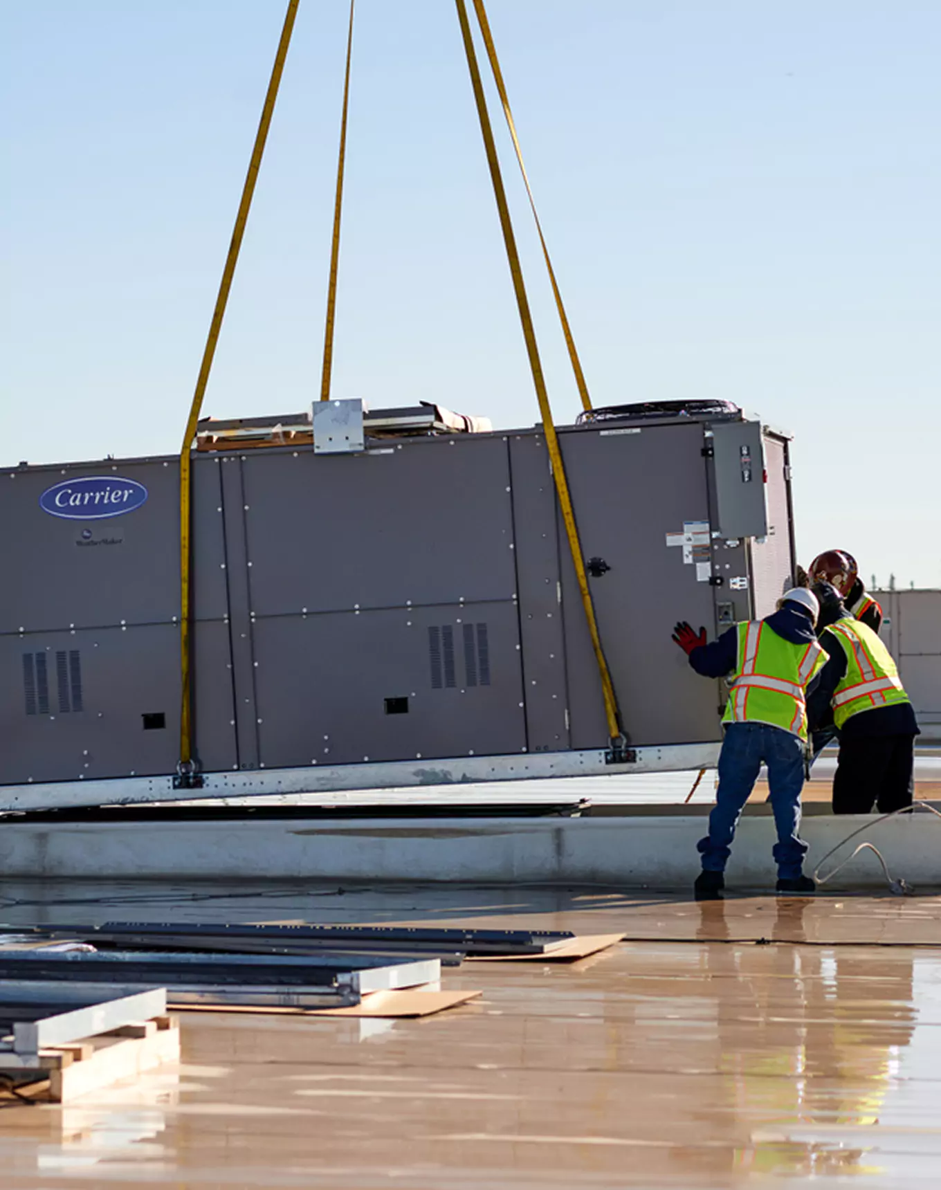 Solutions Contracting capabilities statement document